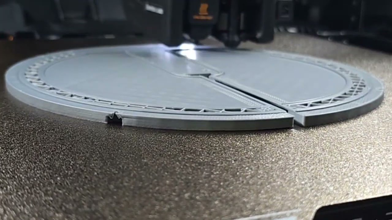 Highlight 1:48:38 - 1:53:37 from ⭕ Bambu Lab H2C 0.6 hot