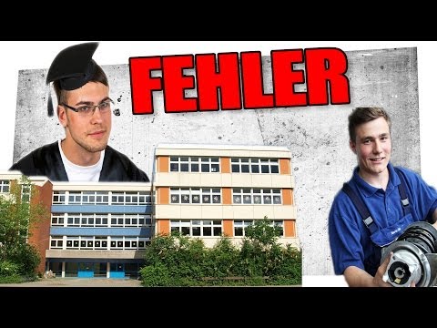 Video: Wer Ist Besser, Nach Der 11. Klasse Zu Studieren?