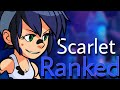 Ranking Scarlet in brawlhalla