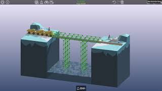 Poly Bridge - 3-11