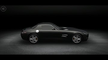 Buying the new NFS edition Mercedes. NFS Most Wanted android /ios.