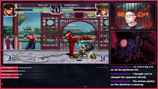 King of Fighters 2002 Plus - Lets Learn screenshot 5