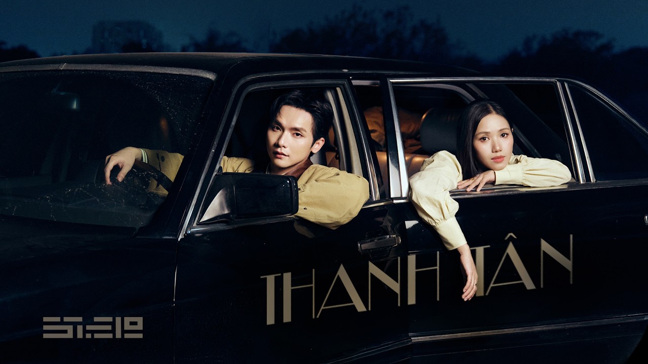 Thanh Tân - VƯƠNG BÌNH song ca THÙY CHI | bản ghi hình trình diễn