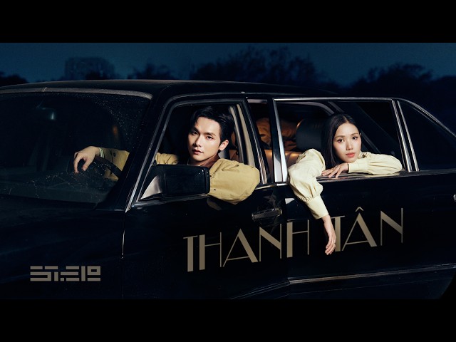 Thanh Tân - VƯƠNG BÌNH song ca THÙY CHI | bản ghi hình trình diễn