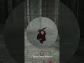 Quicksilver (in air) animation - Dmc3