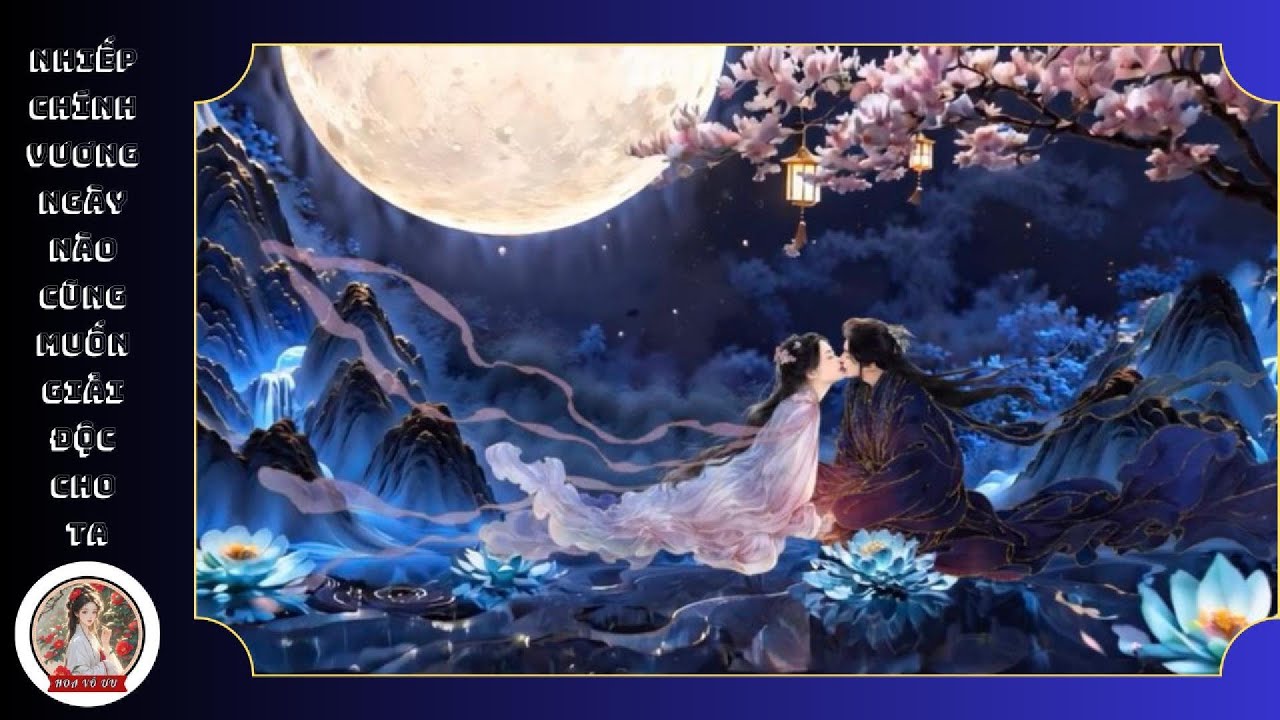 NHIẾP CHÍNH VƯƠNG NGÀY NÀO CŨNG MUỐN GIẢI ĐỘC CHO TA