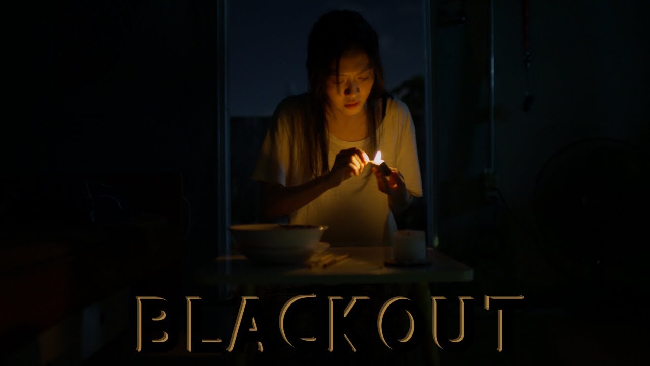 Blackout   Horror Short Film