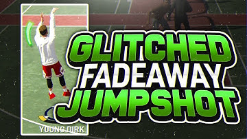 NBA 2K19 FADEAWAY CHEESE! MAKE EVERY FADE AWAY JUMPSHOT! BEST DRIBBLE PULL-UP!