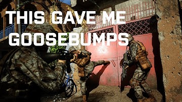 Fireteam Intro Movie - Six Days in Fallujah