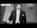 Capture de la vidéo An Die Musik - Schubert - Dietrich Fischer-Dieskau