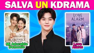 SAVE 1 K-DRAMA BY ACTOR Which Korean Drama Do You Prefer? Choose Your Favorite screenshot 4