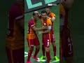 Garry Rodrigues, Sert Bir Vuruşla Topu Ağlara Gönderiyor! #shorts
