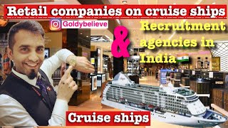Selective Crew - Gift Shop Sales Assistants Wanted! Starboard Cruise  Services, the world's largest and leading duty free retailer onboard over  80 cruise ships worldwide is looking for NEW HIRE SALES ASSOCIATE