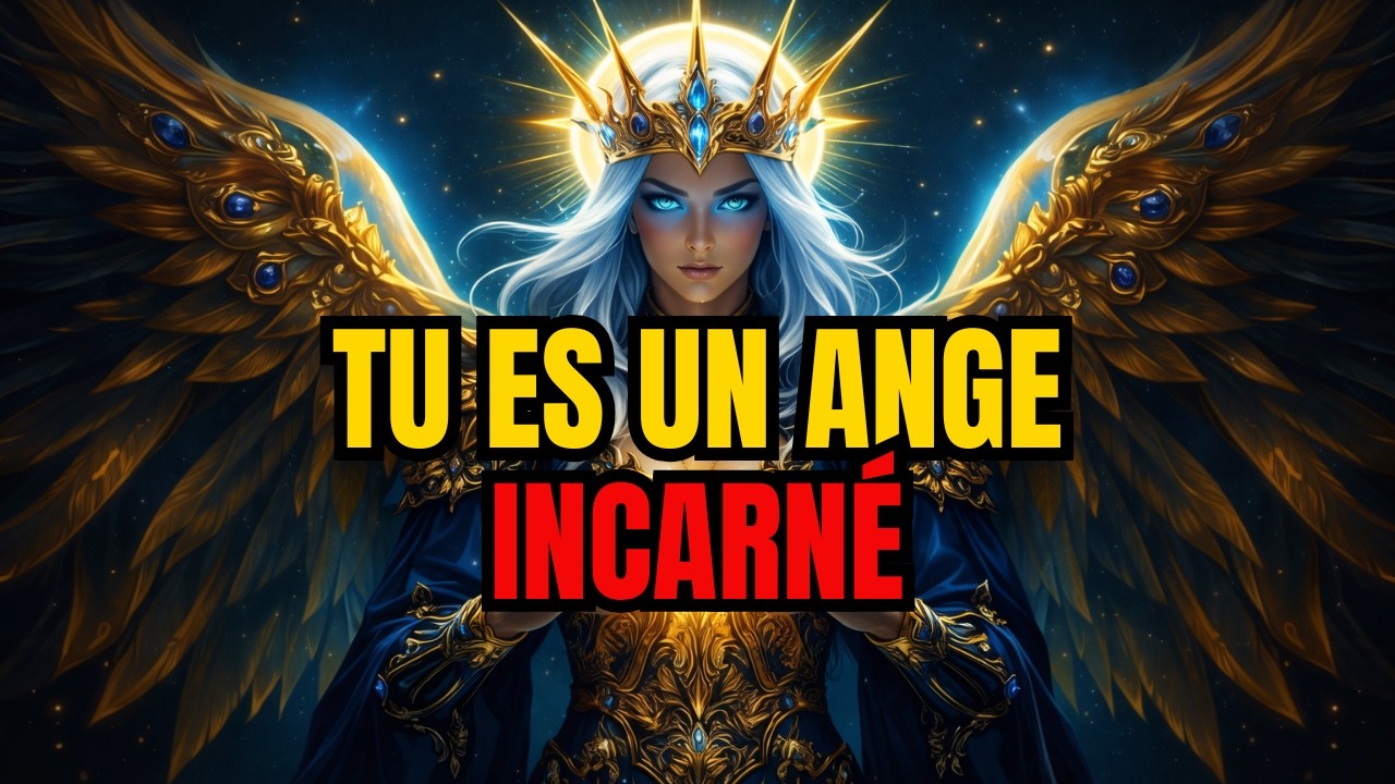 L’ÉLU : Tu es un ANGE déguisé en humain — même Lucifer envie ton pouvoir. 🤫🔥