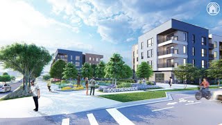 Future Affordable Housing Near Unty Park
