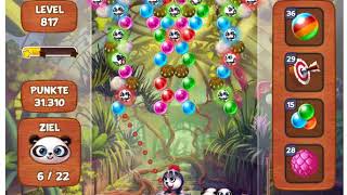 Panda Pop Level 817 no Booster by Michi G