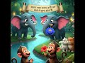 👉 “Love Blossoms in the Jungle | A Heartwarming Animal Love Story” 💖