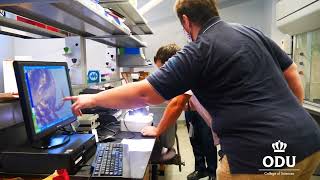 Meet ODU's Tick Team