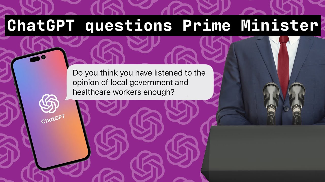 ChatGPT in Government: Japan's PM Questioned by AI | ChatGPT News Report