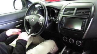 2013 Outlander Sport SE walkaround