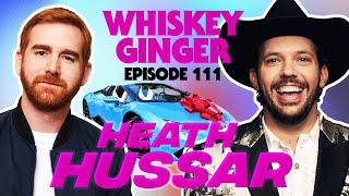 Whiskey Ginger - Heath Hussar - #111