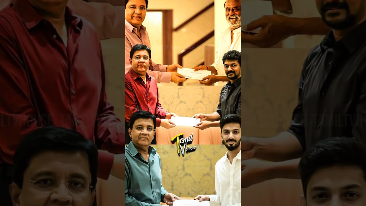 Jailer Movie Box Office Collection Anirudh Gets Porsche Car 