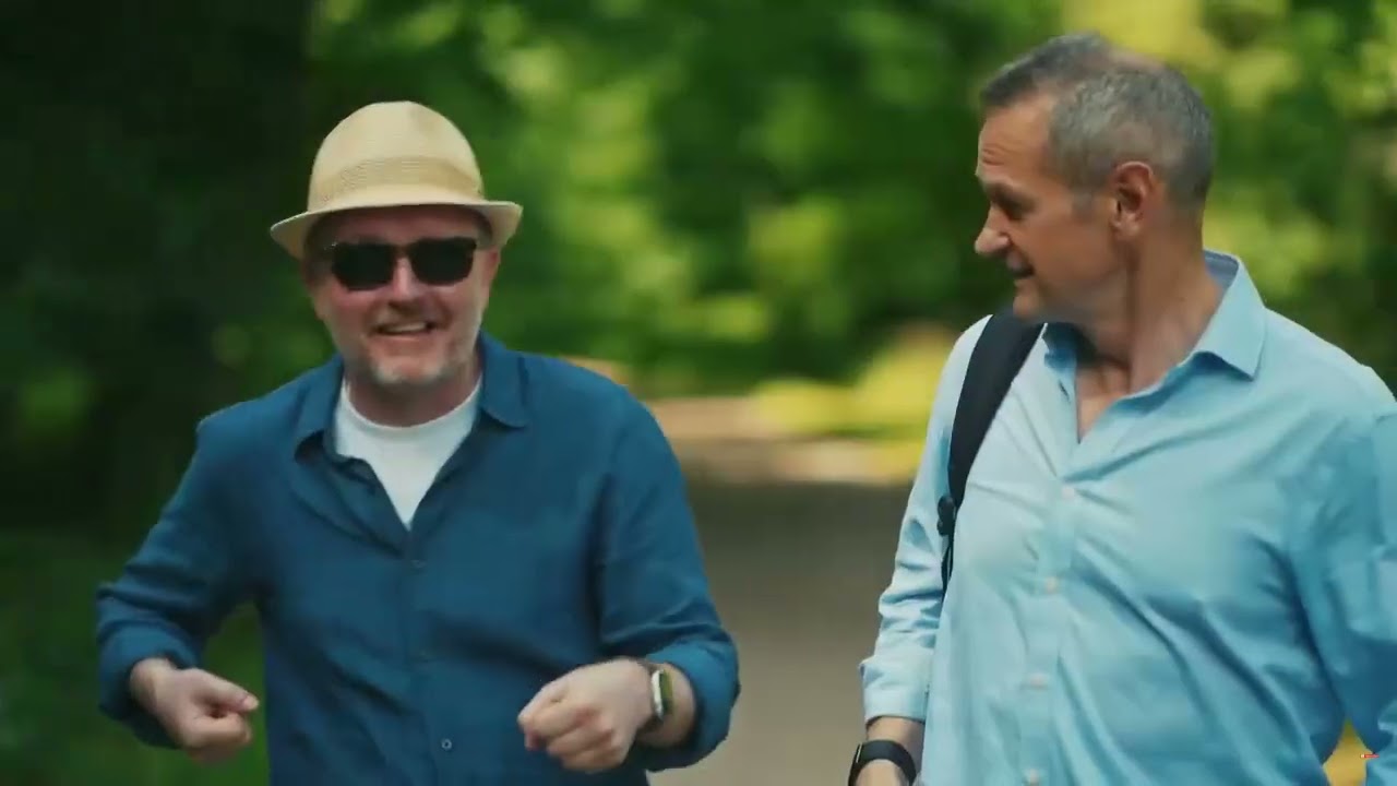 Perfect Pub Walks with Alexander Armstrong S2E4 | Monmouthshire | FULL EPISODE