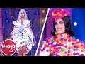 Top 10 des reines de la mode de la drag race de rupaul