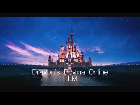 【A Whole New World】DDON スライドショー