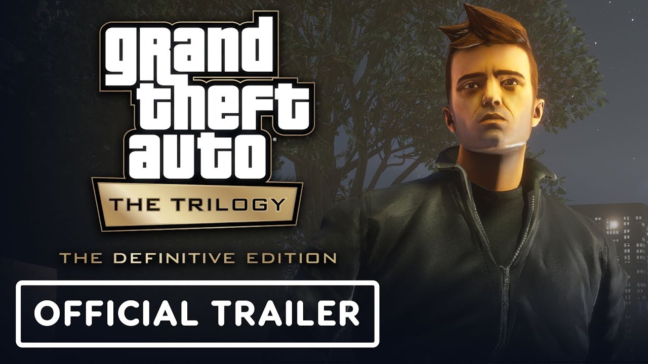 Grand Theft Auto: The Trilogy - The Definitive Edition (Video Game 2021) -  IMDb