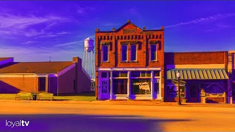 "Henry Starr's Mistake" - Stroud, OK - LoyalTV E45