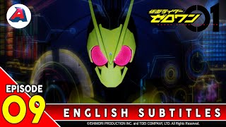 Kamen Rider Zero One Episode 9 I ENG Captions