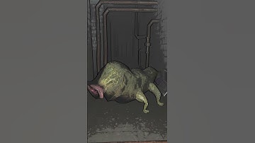 Lethal Comapany - Becoming the Jester #lethalcompany #gaming #fyp  #indiegame #shorts