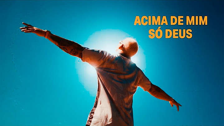 Filipe Ret - Acima de Mim Só Deus☝🏽- Clipe Oficial