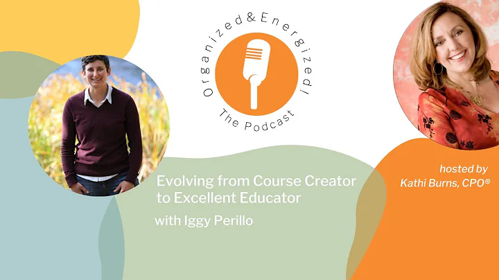 Evolving from Course Creator to Excellent Educator...