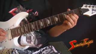 SAVATAGE Legions COVER