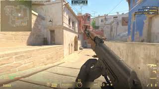 Mirage AK 3 kills 1
