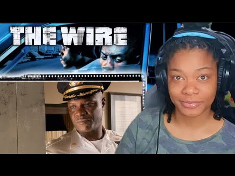 The Wire * Season 3 EP. 4 Reaction | HBO Series Review/Reaction