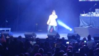 I Love the 90s tour C C Music Factory Montreal February 16 2017