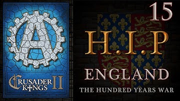 Crusader Kings 2 HIP Mod Hundred Years War 15