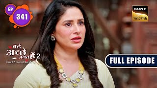 Nandini Ka Karma | Bade Achhe Lagte Hain 2 | Ep 341 | Full Episode | 19 Dec 2022