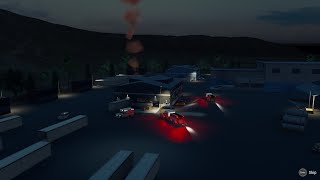 Firefighting Simulator The Squad Hell's Shelves