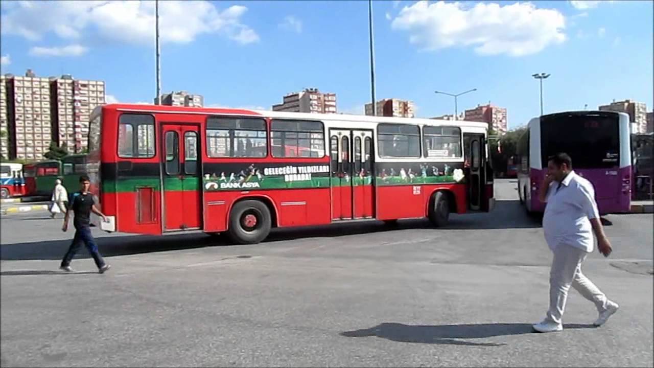 OTOBÜS MANEVRALARI