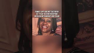Family speaks after woman killed in fiery crash with Brightline train