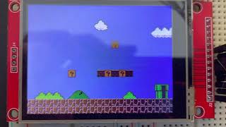 ILI9341 on Raspberry Pi Pico