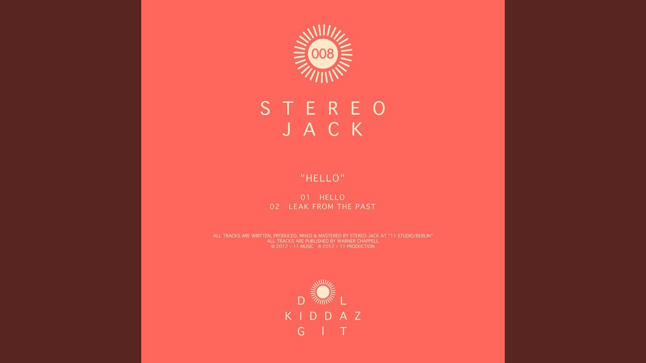Tonton Hello di YouTube Tonton Hello di YouTube