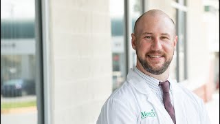 Meet Joshua Griffin, DNP - Primary Care Provider