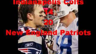 NFL 2011 Playoff Predictions