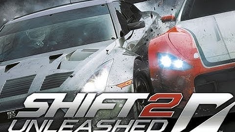 CGRundertow SHIFT 2: UNLEASHED for PlayStation 3 Video Game Review