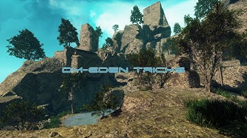 DM-Eden (1.0 tricks)